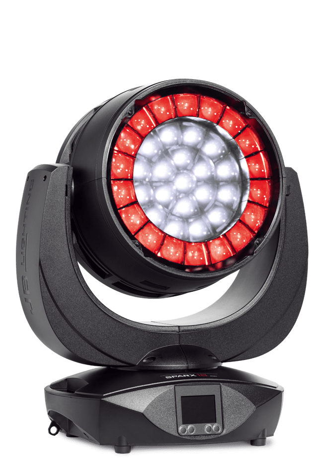JB-Lighting Sparx 18