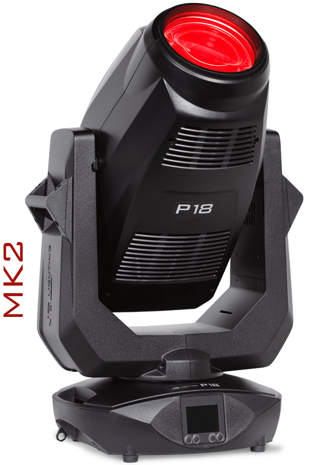 JB-Lighting P18 Profile MK2