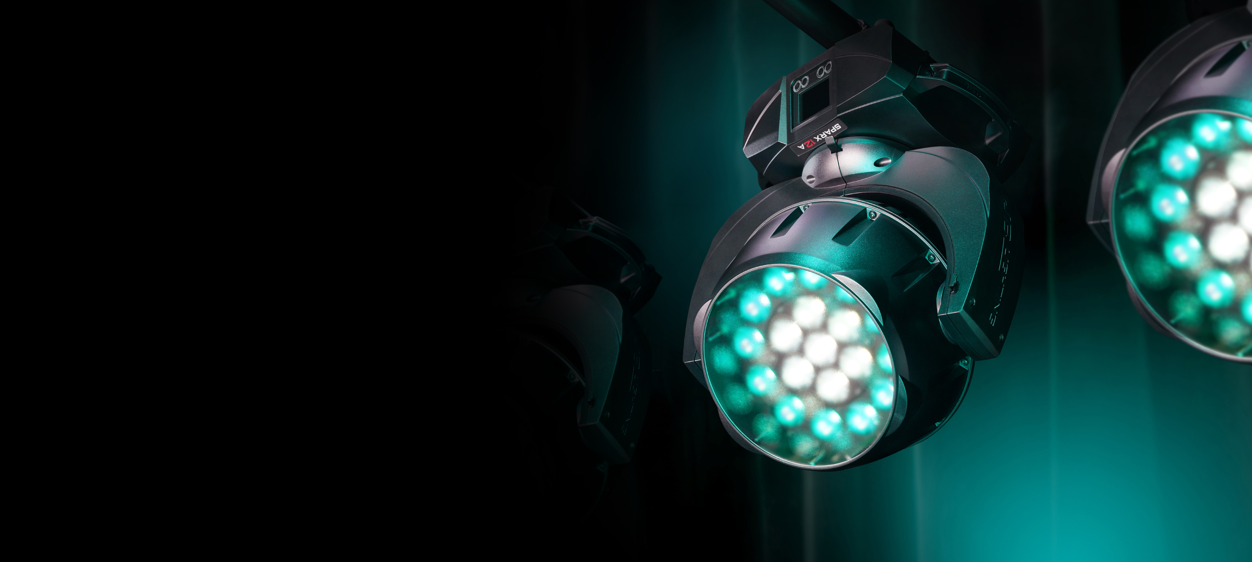 JB-Lighting Sparx 12A