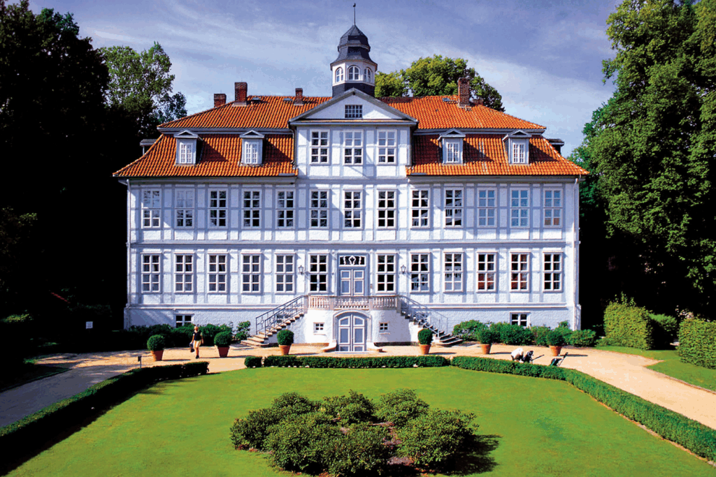 Schloss Lüdersburg – Exklusive Hochzeitslocation