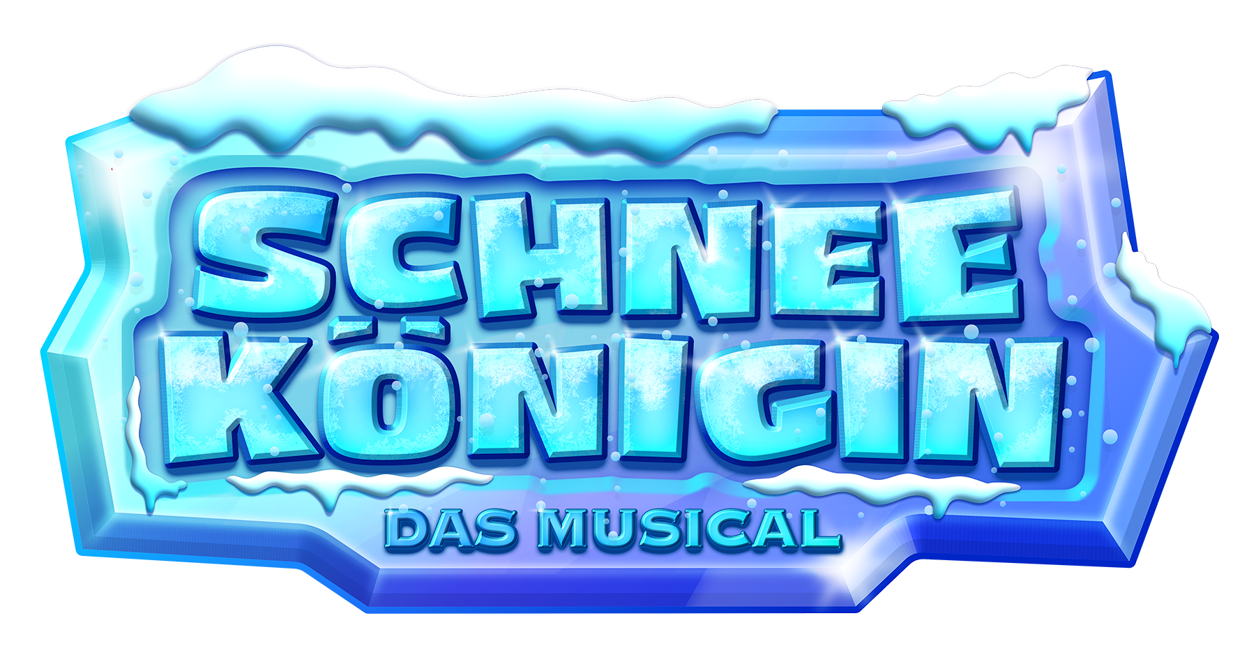 Schneekönigin – das Musical
