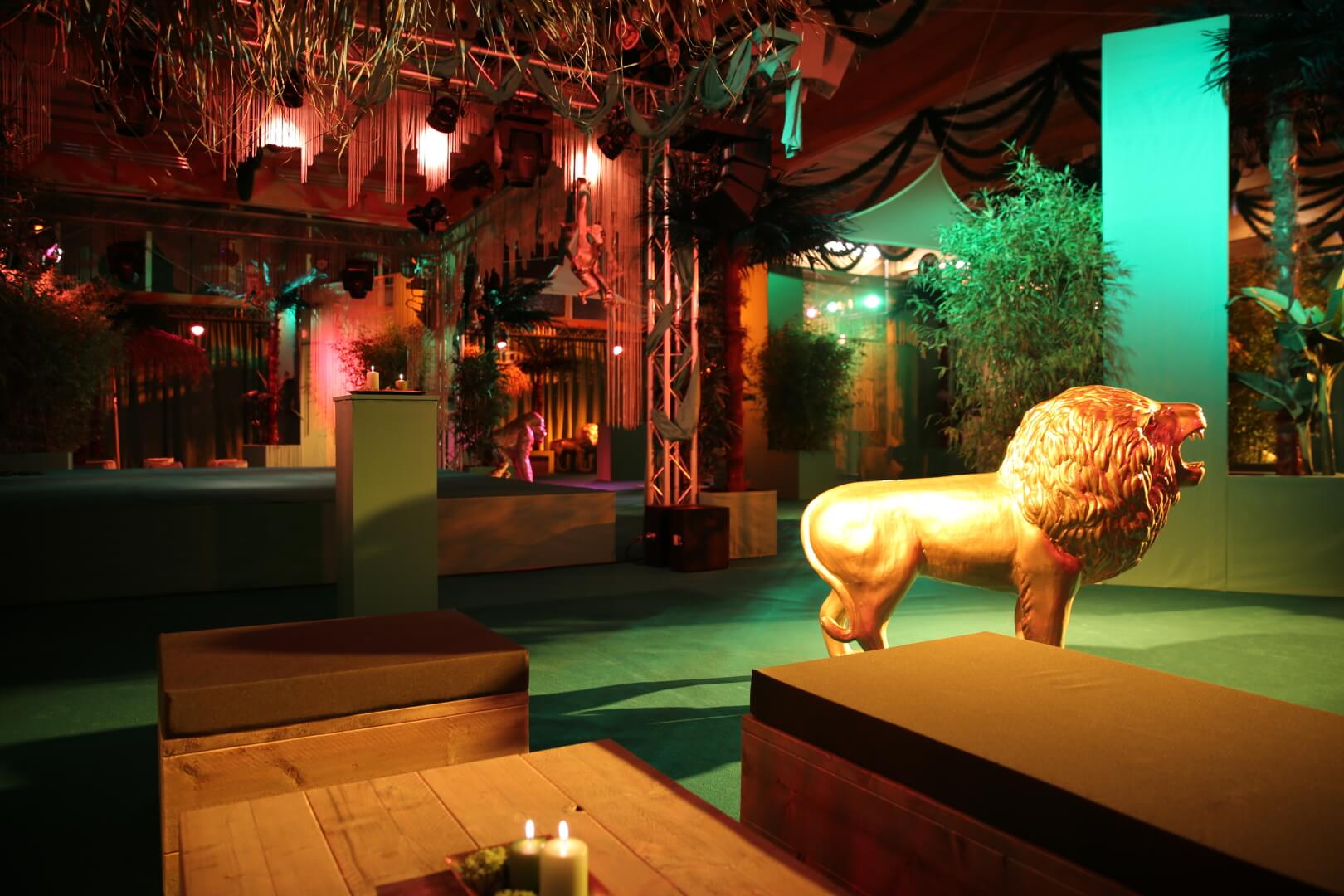 Hollywood & Glamour Eventdekoration mieten