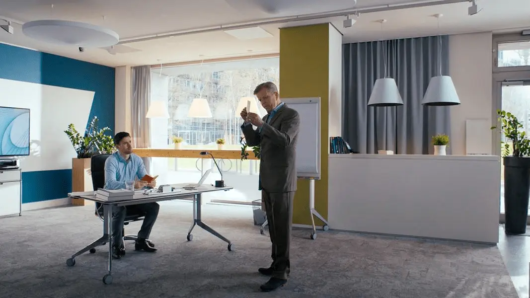Imagefilm Komplexproduktion