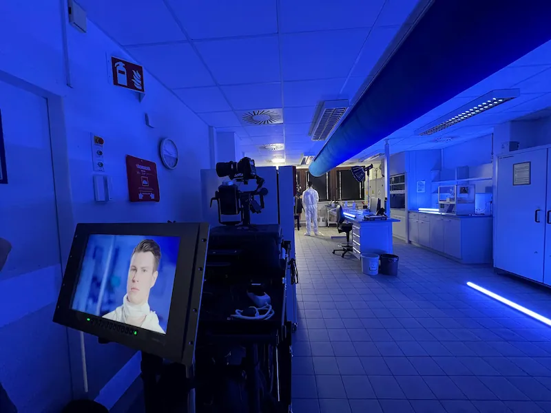 Werbespot / TV-Werbefilm