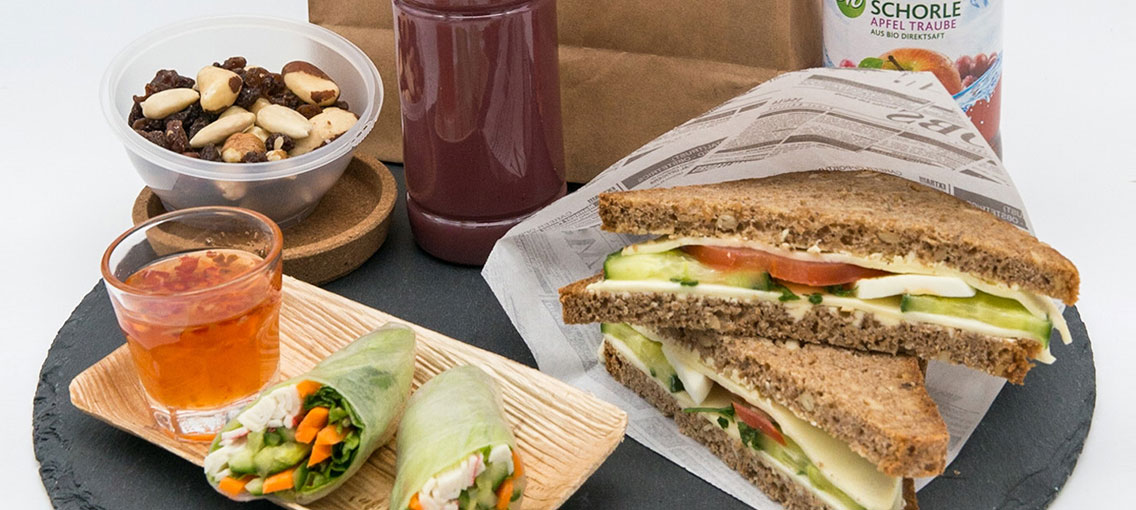 Lunchpakete
