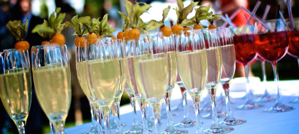 Hochzeitscatering