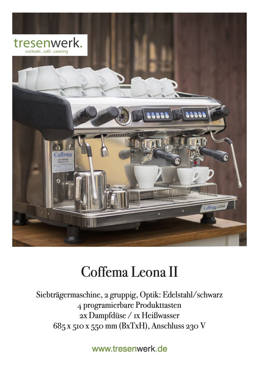 Cafe & Kaffee-Kreationen