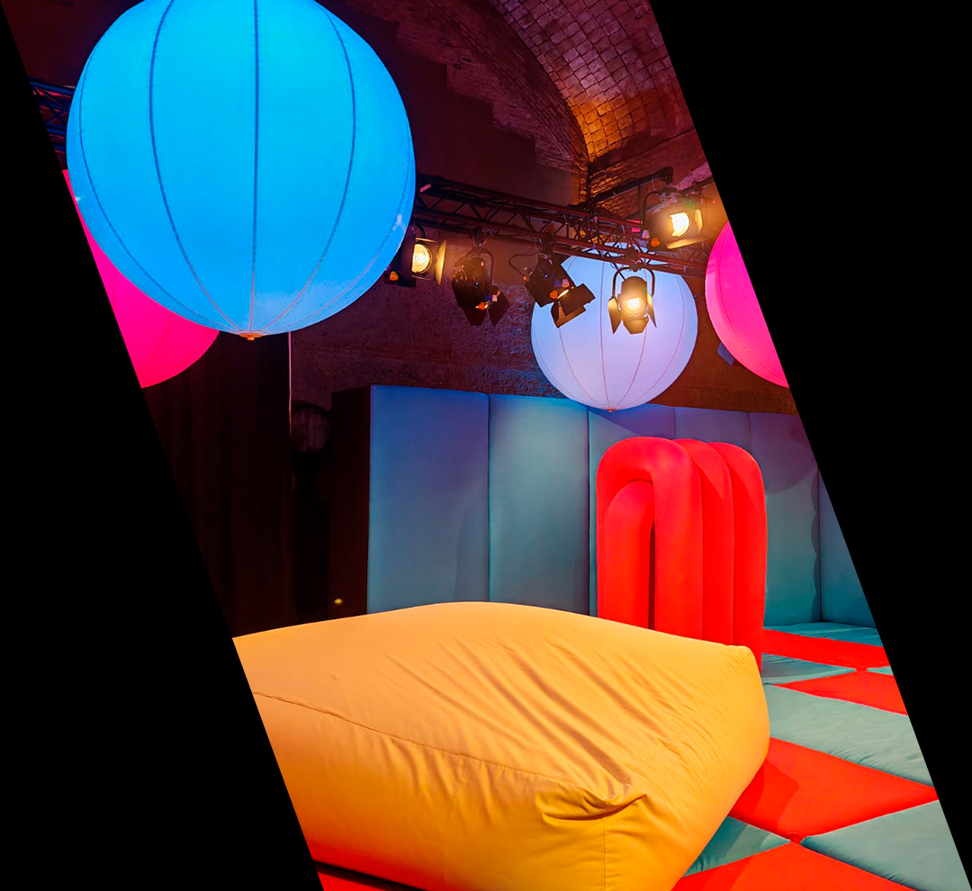 Airstar Inflatable Balloon Lights
