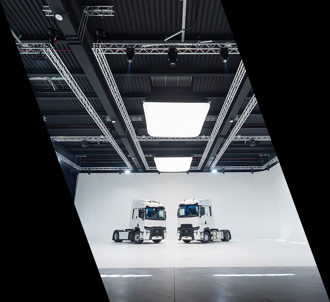 Cyclorama / Infinity Wall Lighting