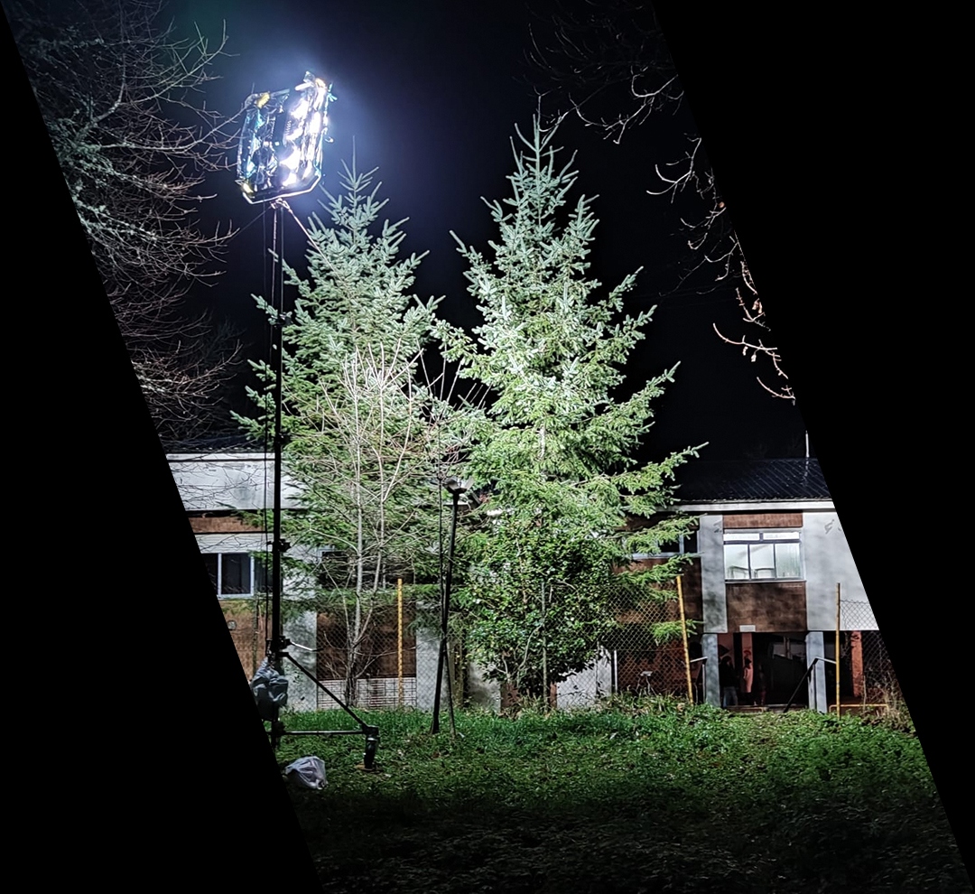 Cinema Lighting Rental