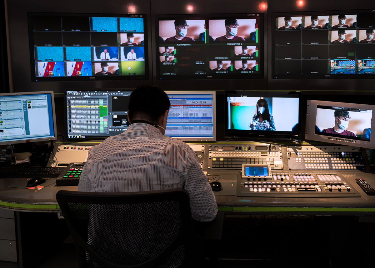 Continuity & Central Control Services