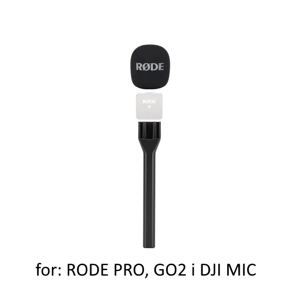 Rode Interview GO