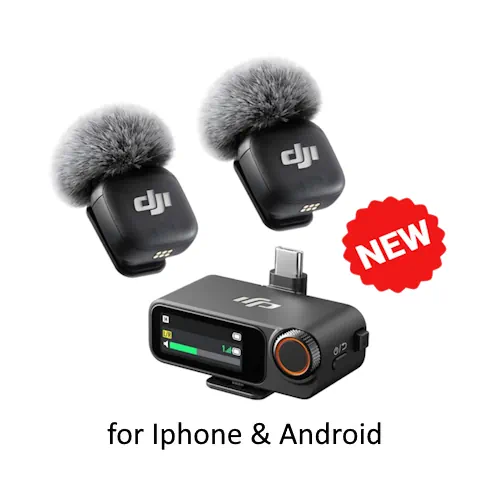 DJI MIC 3