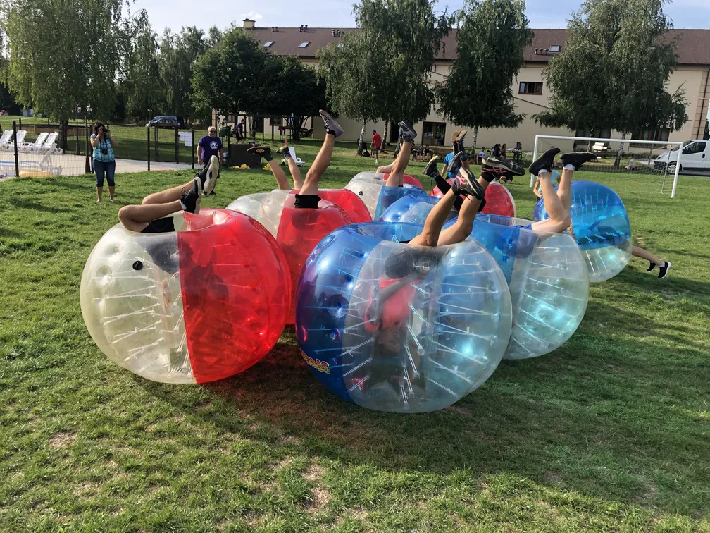 Bubble Football Warszawa