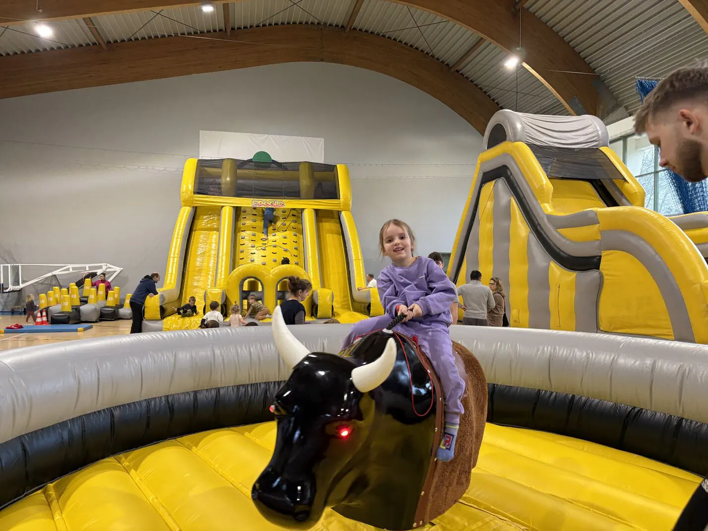 Byk Rodeo
