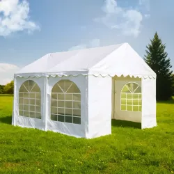 Carpa Jardín Rígida 3x4 Economy