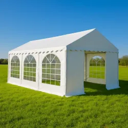 Carpa Jardín Rígida 3x6 Economy