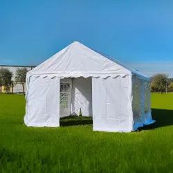 Carpa Jardín Rígida 4x4 Economy