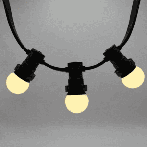 Lichterkette Warmweiß Mieten