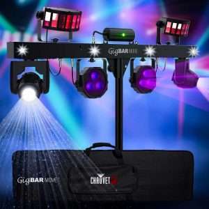 DJ GigBAR Move + ILS Mieten