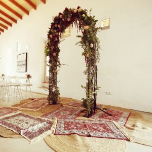 Arco Ceremonia