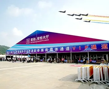Airshow Tent for Airshow China