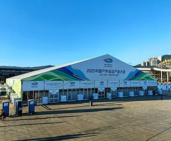 Aluminum Exhibition Tent
