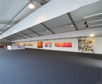 Art Exhibition Tent