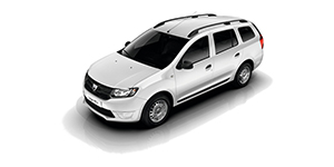 Dacia Logan Hybrid – Taxi Adeje