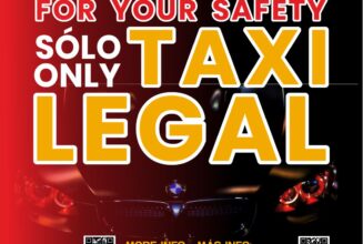 Flughafentransfer Tenerife – Taxi Adeje