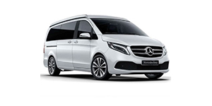 Mercedes Vito – 8 Plazas