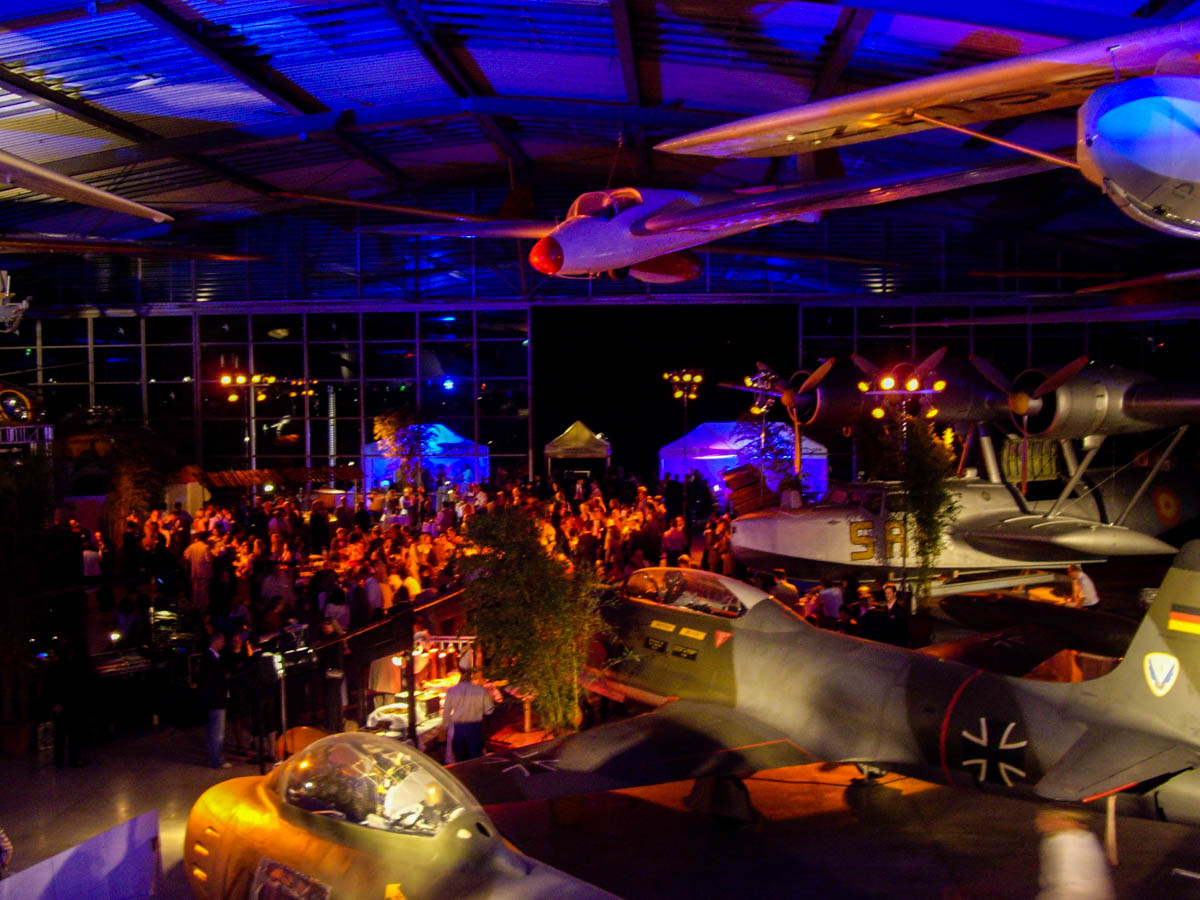 Event Catering München, Fürstenfeldbruck & Starnberg