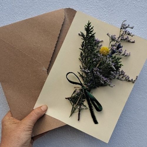 Bono Regalo Vivencia Floral