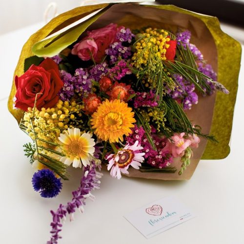 Viaje Floral Anual