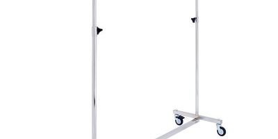 Accesorios Cromados para Tiendas de Ropa