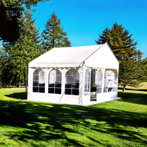 Festtelt 6x3m (10-15 personer)