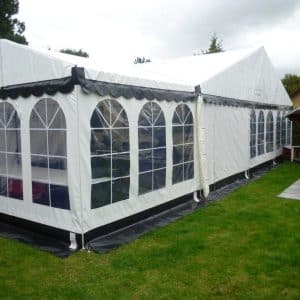 Telt 3×3 (9 m2)