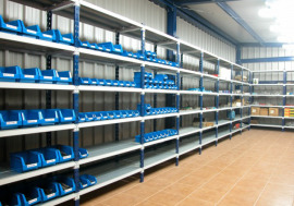 Estanterías Metálicas