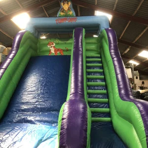 Jungle Slide