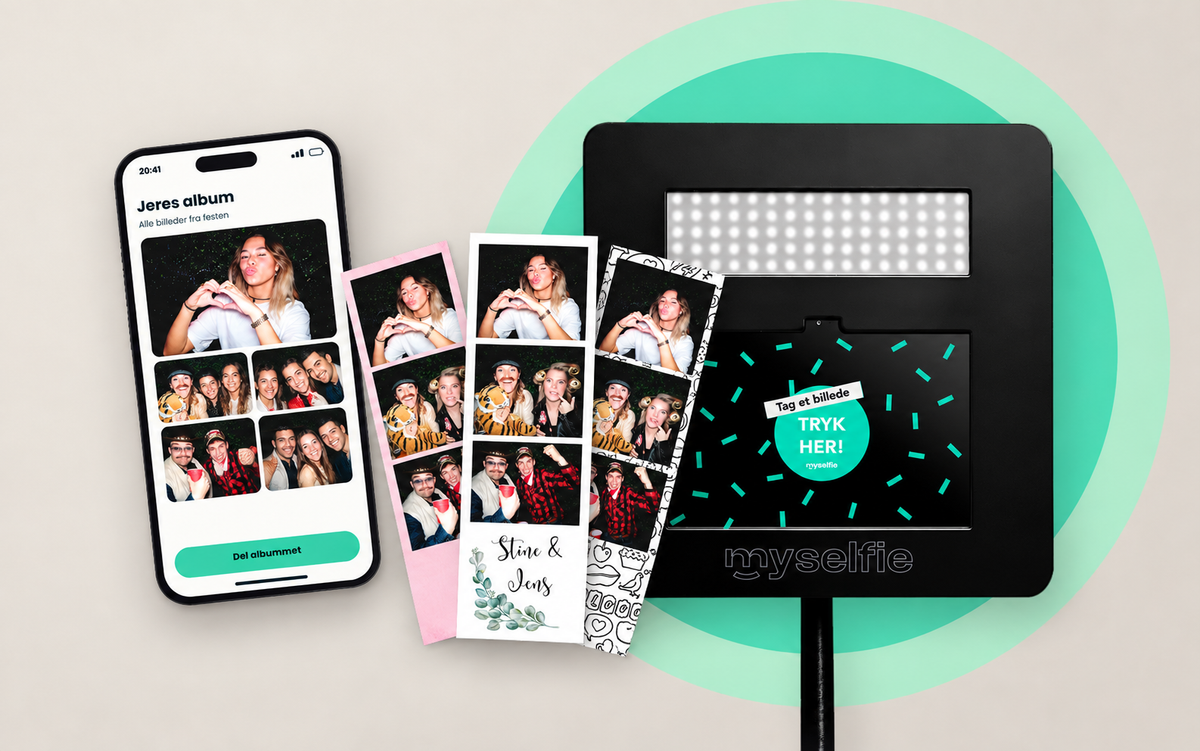 Myselfie & Print