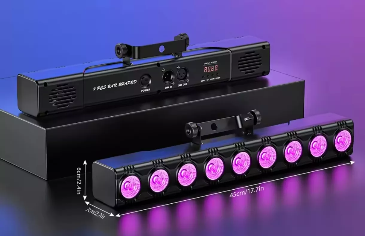 LED Bar lišta