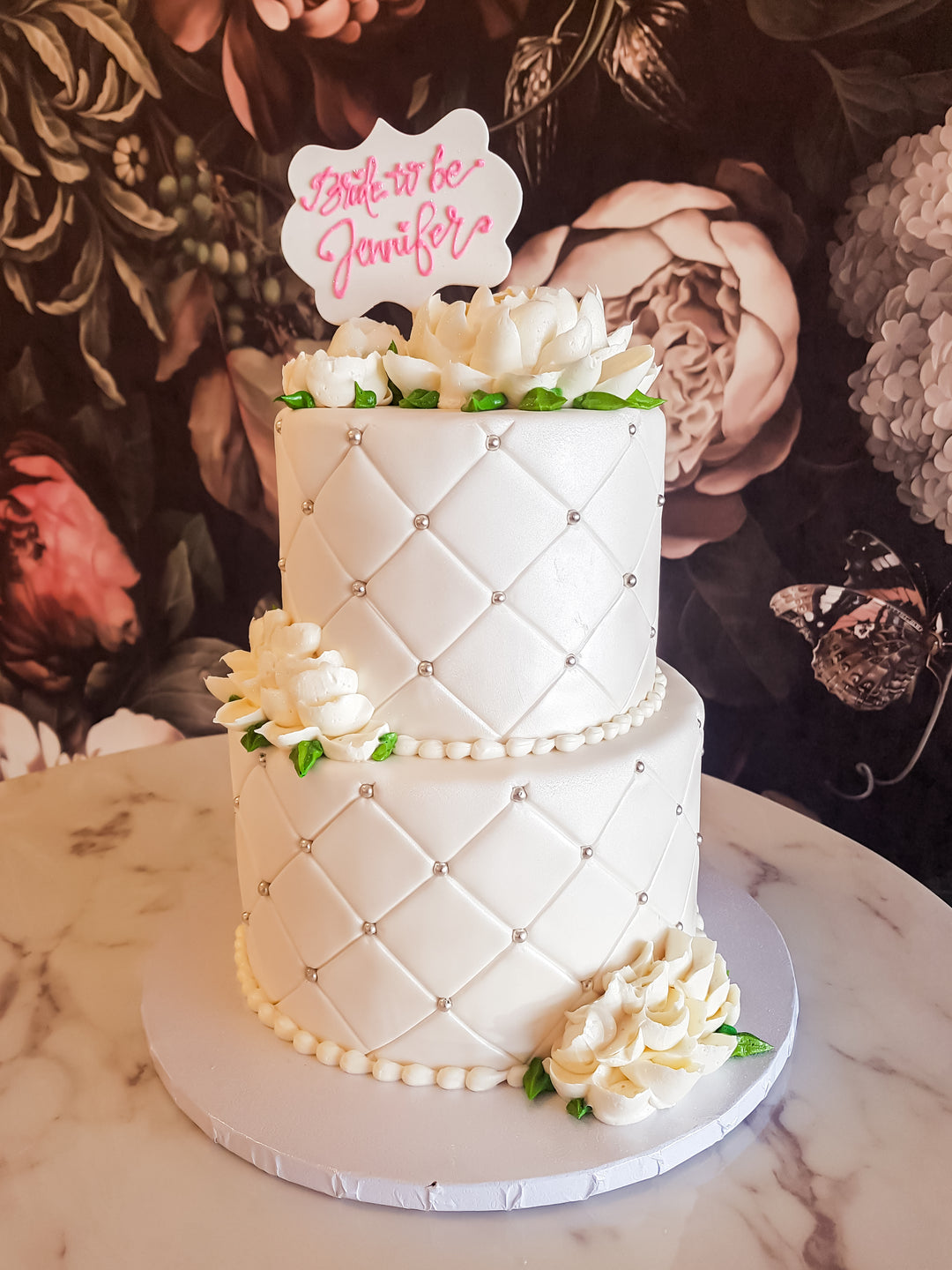 24K Drip Cake