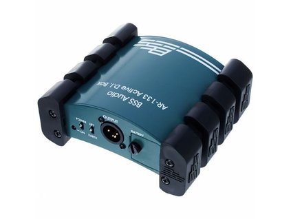 DI box BSS AR-133
