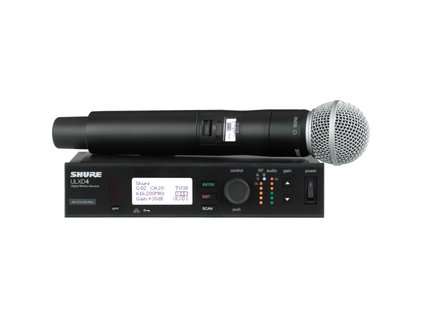 Mikrofon Shure ULXD set