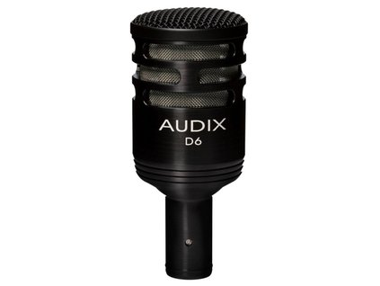 Audix D6