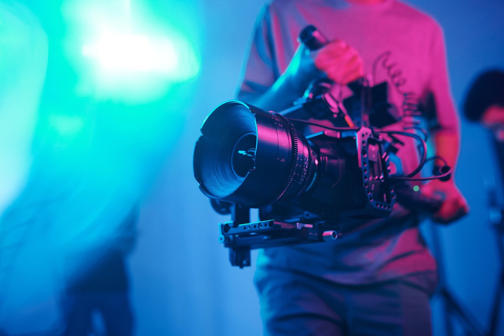 Cinematic Videography