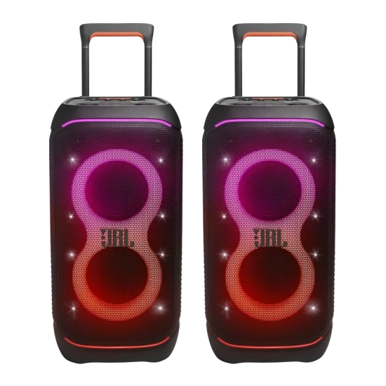 2x JBL PartyBox 320