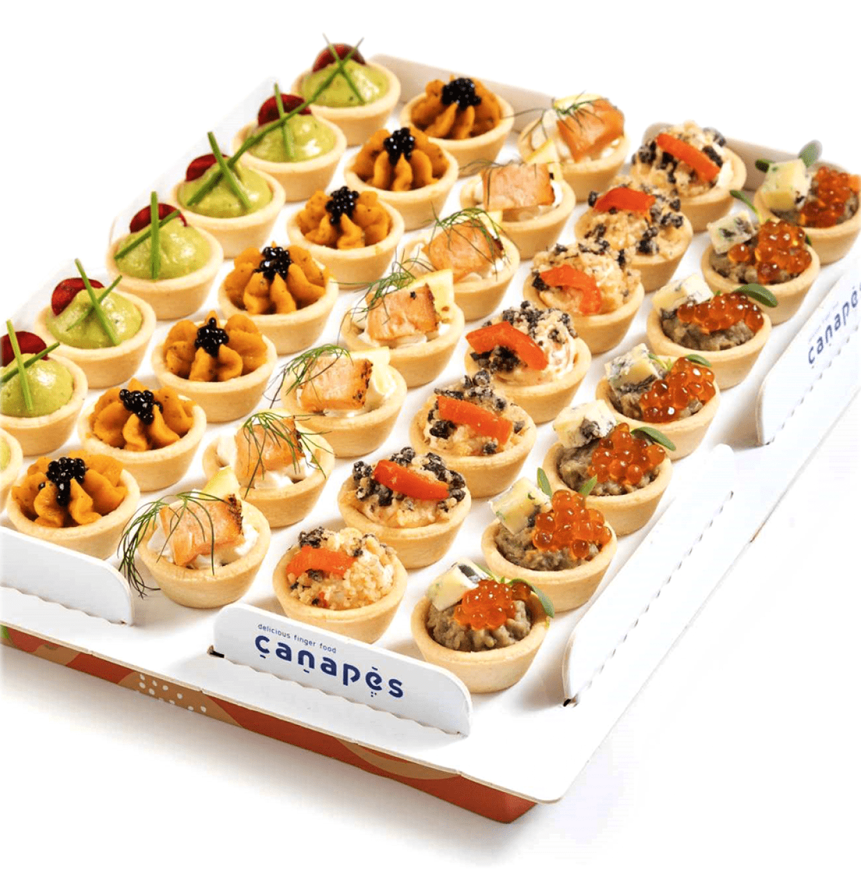 Hors D'Ouvres Collection