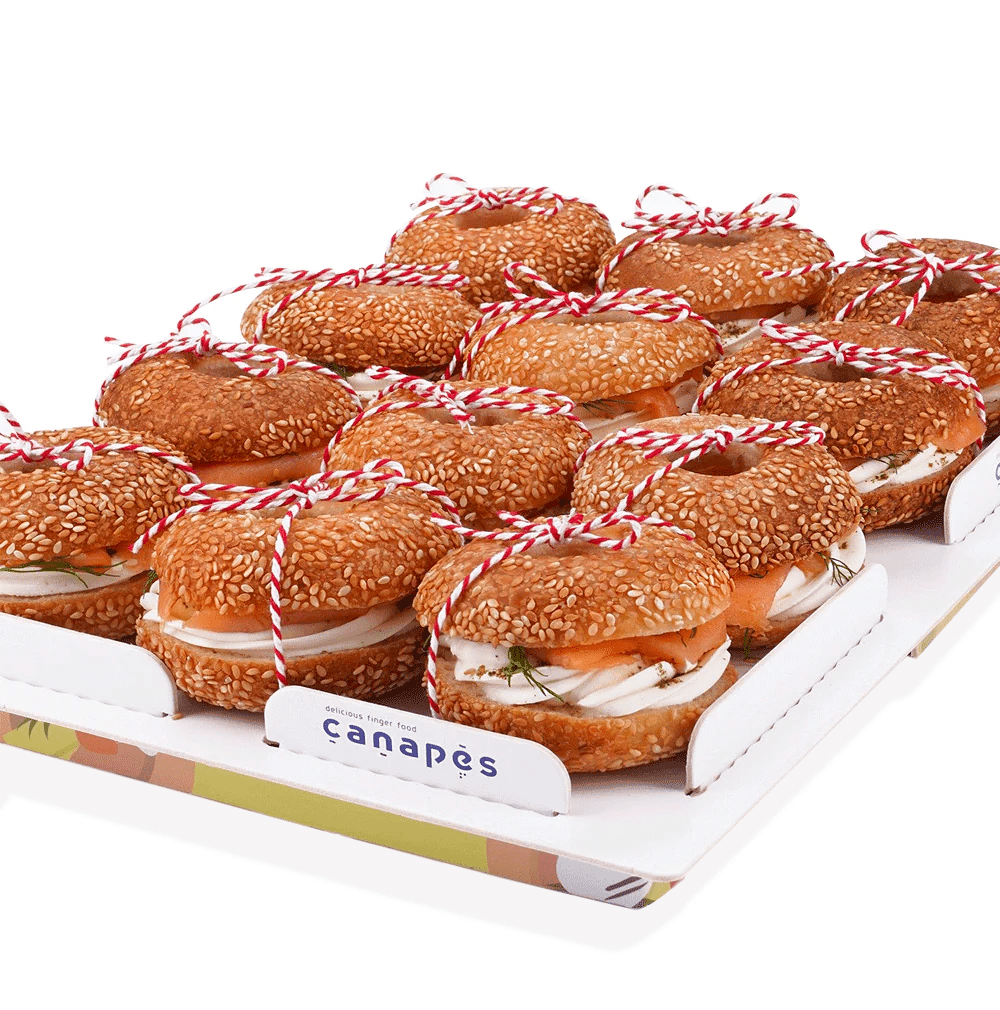 Breakfast Platters Collection