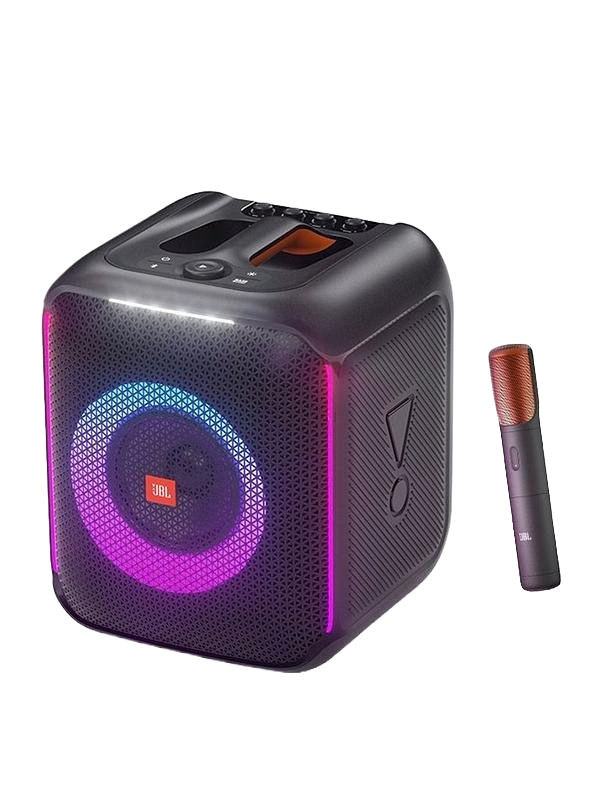 JBL Encore + Mikrofon